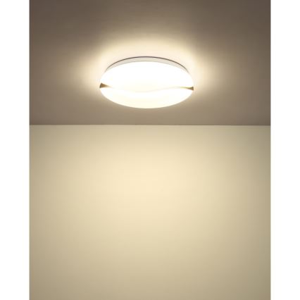 Globo - LED Laevalgusti LED/24W/230V 3000/4200/6000K d. 39 cm