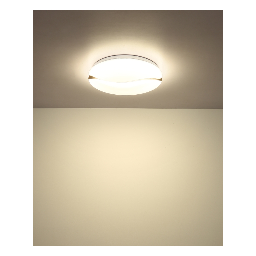 Globo - LED Laevalgusti LED/24W/230V 3000/4200/6000K d. 39 cm