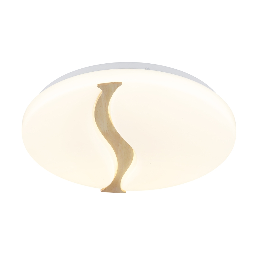 Globo - LED Laevalgusti LED/24W/230V 3000/4200/6000K d. 39 cm