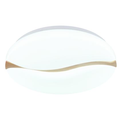 Globo - LED Laevalgusti LED/24W/230V 3000/4200/6000K d. 39 cm