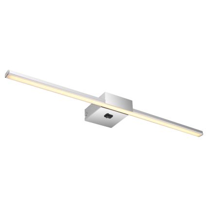 Globo - LED Pildivalgusti LED/12W/230V 61,5 cm läikiv kroom