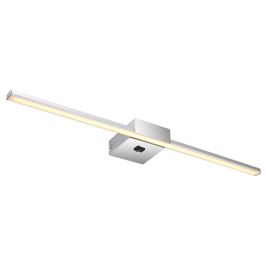 Globo - LED Pildivalgusti LED/12W/230V 61,5 cm läikiv kroom