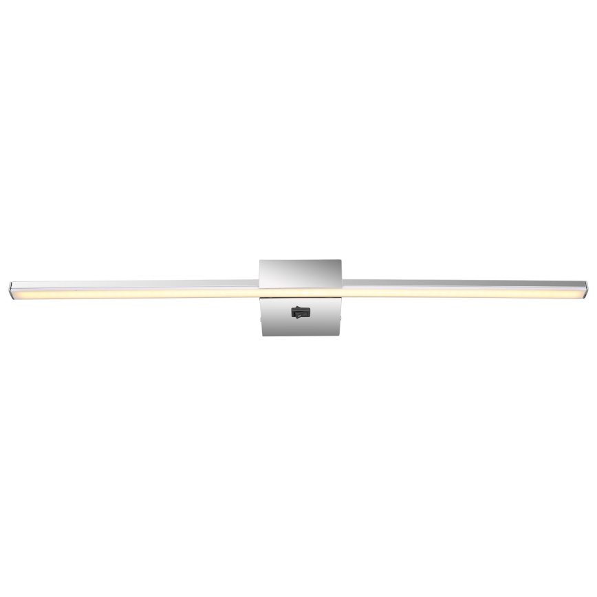 Globo - LED Pildivalgusti LED/12W/230V 61,5 cm läikiv kroom