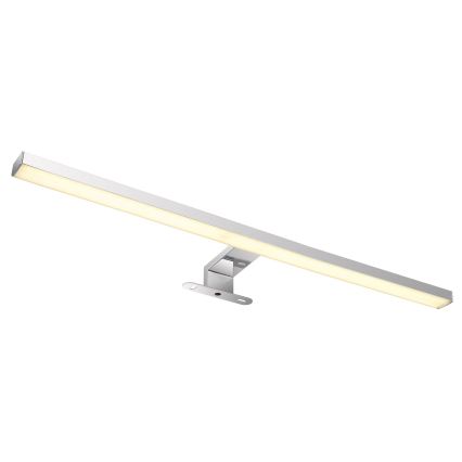 Globo - LED Peeglivalgustus vannituppa LED/12W/230V 60 cm IP44 läikiv kroom