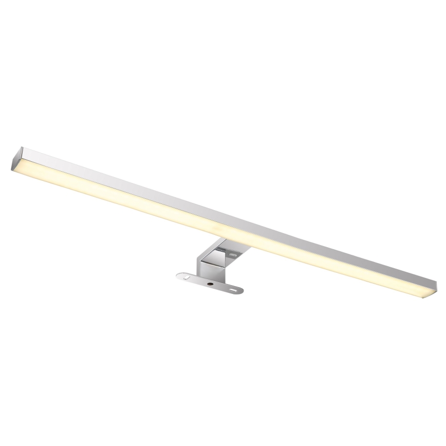 Globo - LED Peeglivalgustus vannituppa LED/12W/230V 60 cm IP44 läikiv kroom