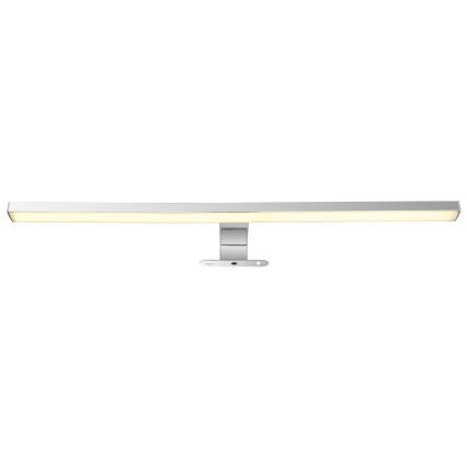 Globo - LED Peeglivalgustus vannituppa LED/12W/230V 60 cm IP44 läikiv kroom