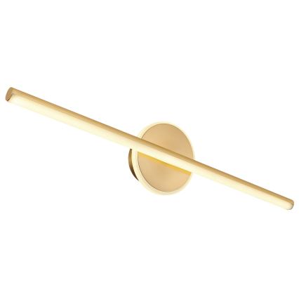 Globo - LED Peeglivalgustus vannituppa LED/10W/230V 60,8 cm IP44 kuldne