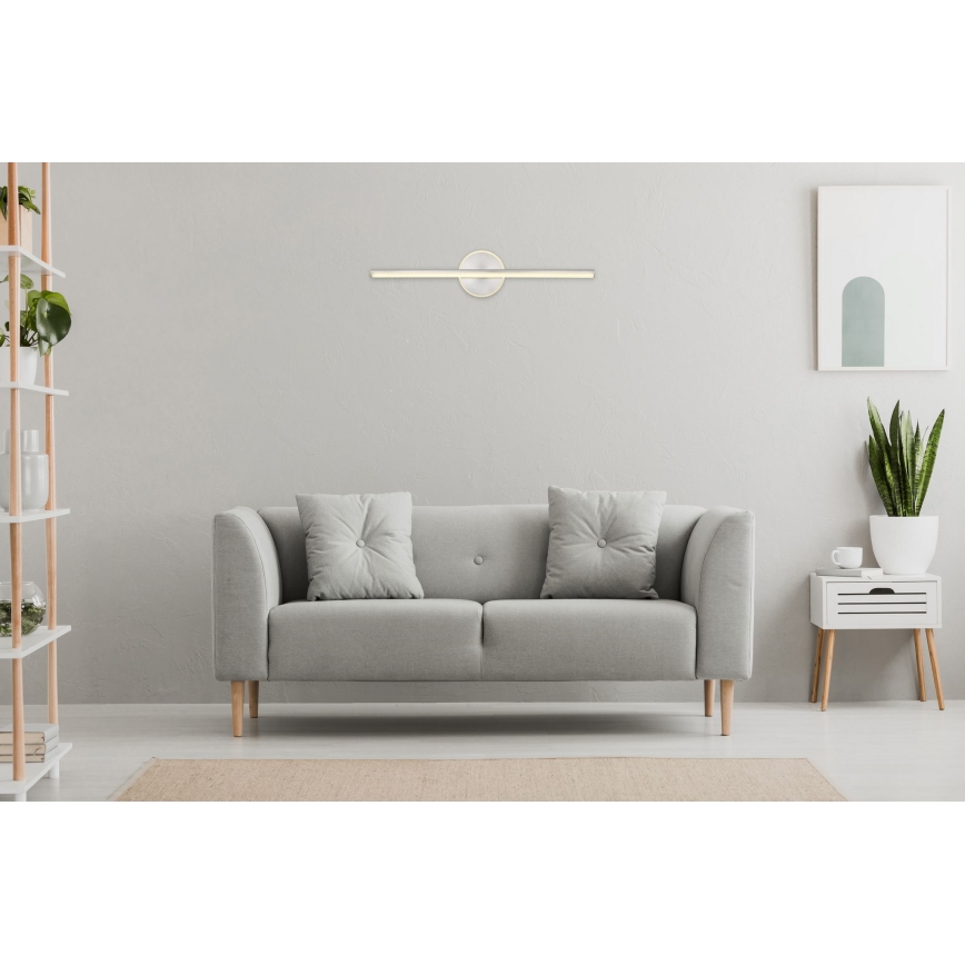 Globo - LED Peeglivalgustus vannituppa LED/10W/230V 60,8 cm IP44 läikiv kroom
