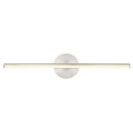 Globo - LED Peeglivalgustus vannituppa LED/10W/230V 60,8 cm IP44 läikiv kroom