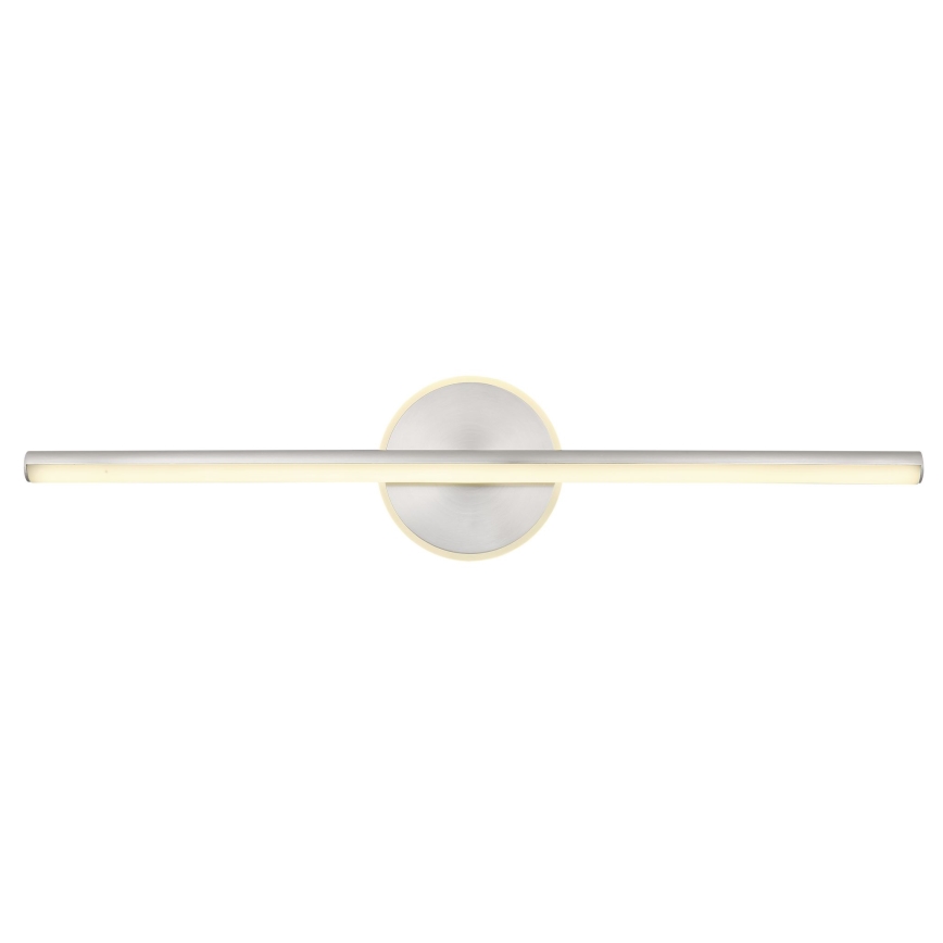 Globo - LED Peeglivalgustus vannituppa LED/10W/230V 60,8 cm IP44 läikiv kroom