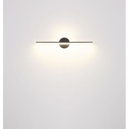 Globo - LED Peeglivalgusti vannituppa LED/10W/230V 60,8 cm IP44 must