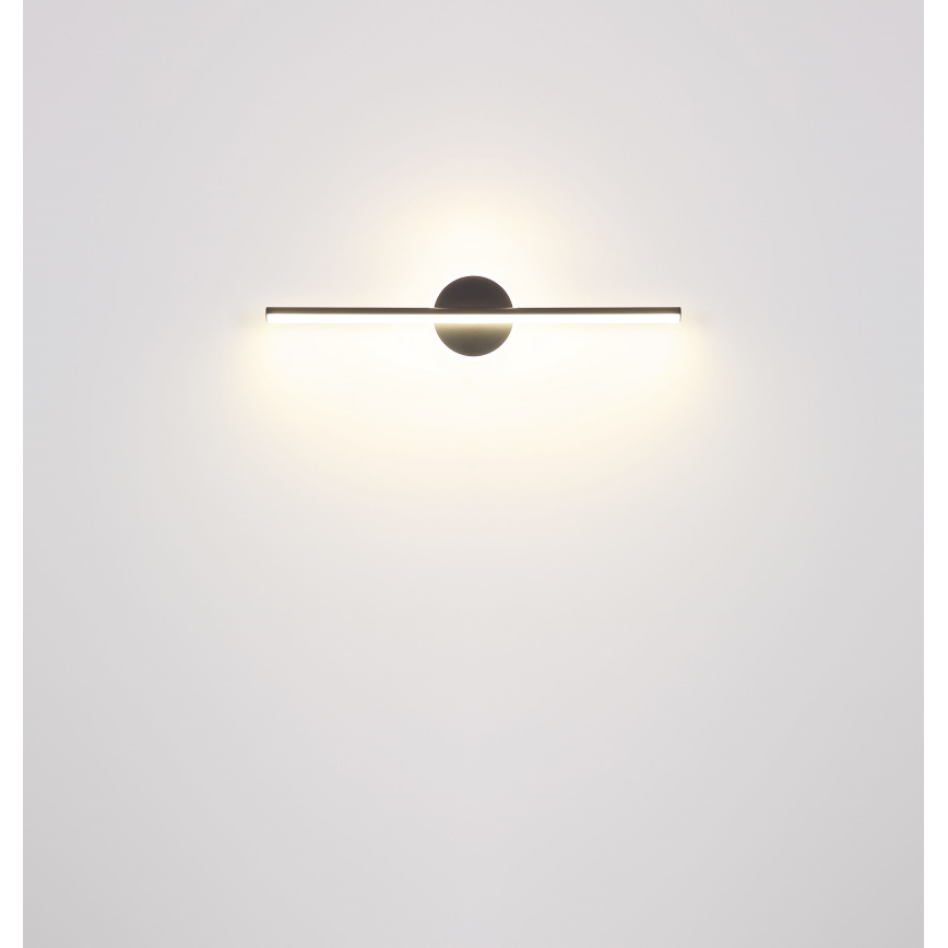 Globo - LED Peeglivalgusti vannituppa LED/10W/230V 60,8 cm IP44 must