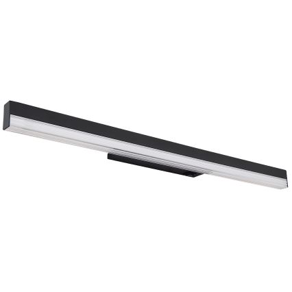 Globo - LED Seinavalgusti LED/12W/230V 3000/6000K 60 cm must