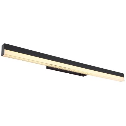 Globo - LED Seinavalgusti LED/12W/230V 3000/6000K 60 cm must