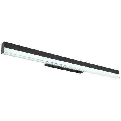 Globo - LED Seinavalgusti LED/12W/230V 3000/6000K 60 cm must
