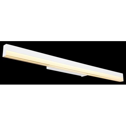 Globo - LED Seinavalgusti LED/12W/230V 3000/6000K 60 cm valge