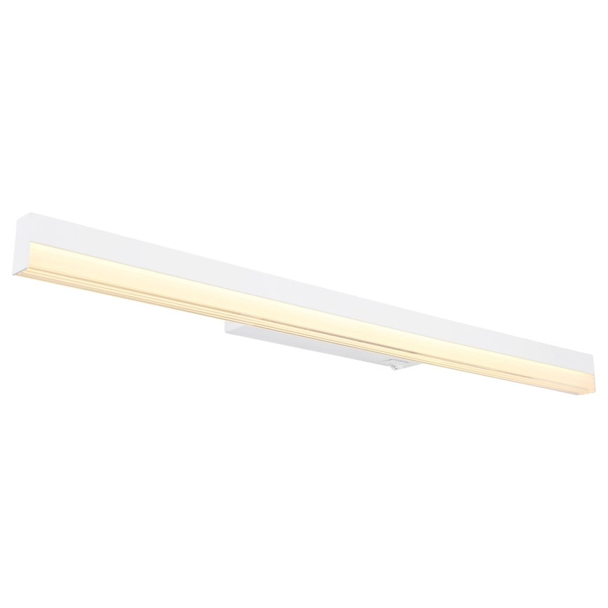 Globo - LED Seinavalgusti LED/12W/230V 3000/6000K 60 cm valge