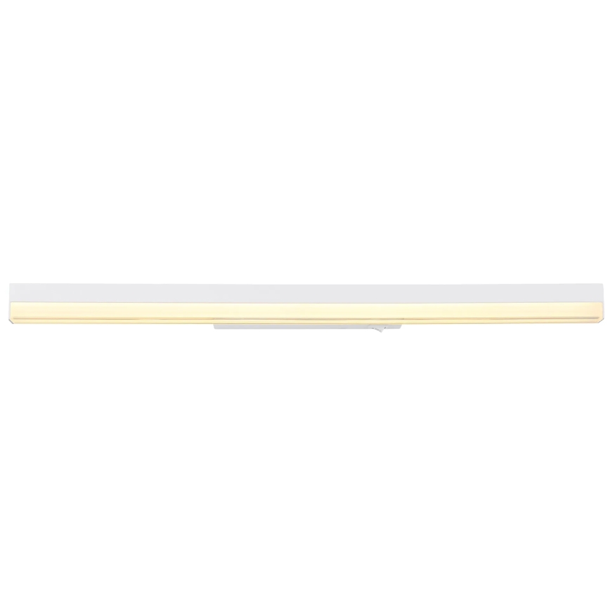 Globo - LED Seinavalgusti LED/12W/230V 3000/6000K 60 cm valge