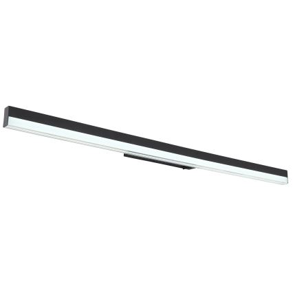 Globo - LED Seinavalgusti LED/18W/230V 3000/6000K 80 cm must
