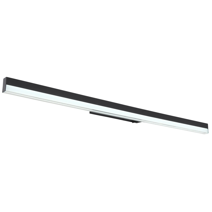 Globo - LED Seinavalgusti LED/18W/230V 3000/6000K 80 cm must