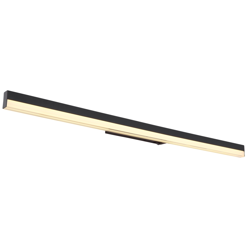 Globo - LED Seinavalgusti LED/18W/230V 3000/6000K 80 cm must
