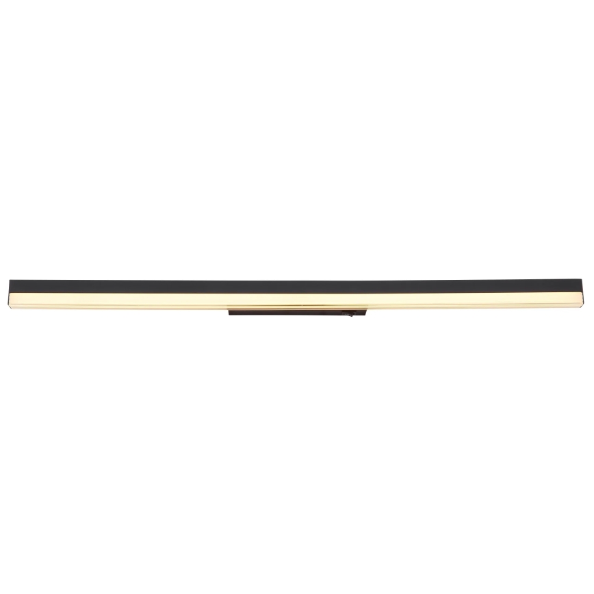 Globo - LED Seinavalgusti LED/18W/230V 3000/6000K 80 cm must
