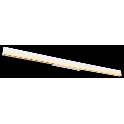 Globo - LED Seinavalgusti LED/18W/230V 3000/6000K 80 cm valge