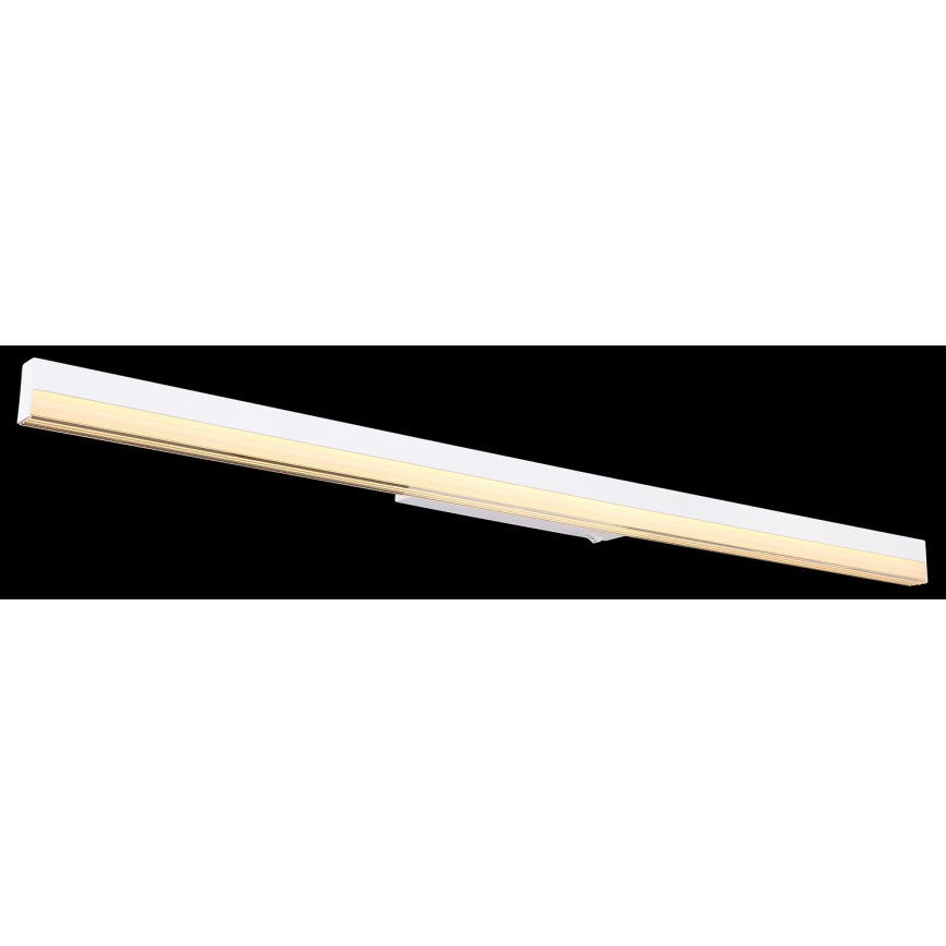 Globo - LED Seinavalgusti LED/18W/230V 3000/6000K 80 cm valge