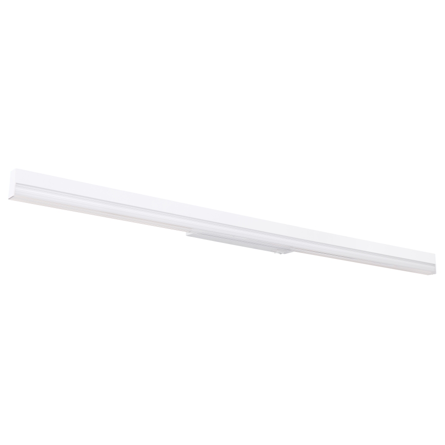 Globo - LED Seinavalgusti LED/18W/230V 3000/6000K 80 cm valge