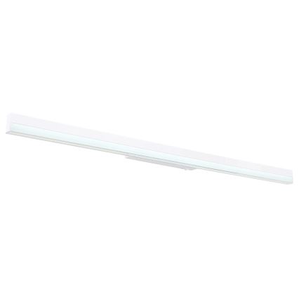 Globo - LED Seinavalgusti LED/18W/230V 3000/6000K 80 cm valge