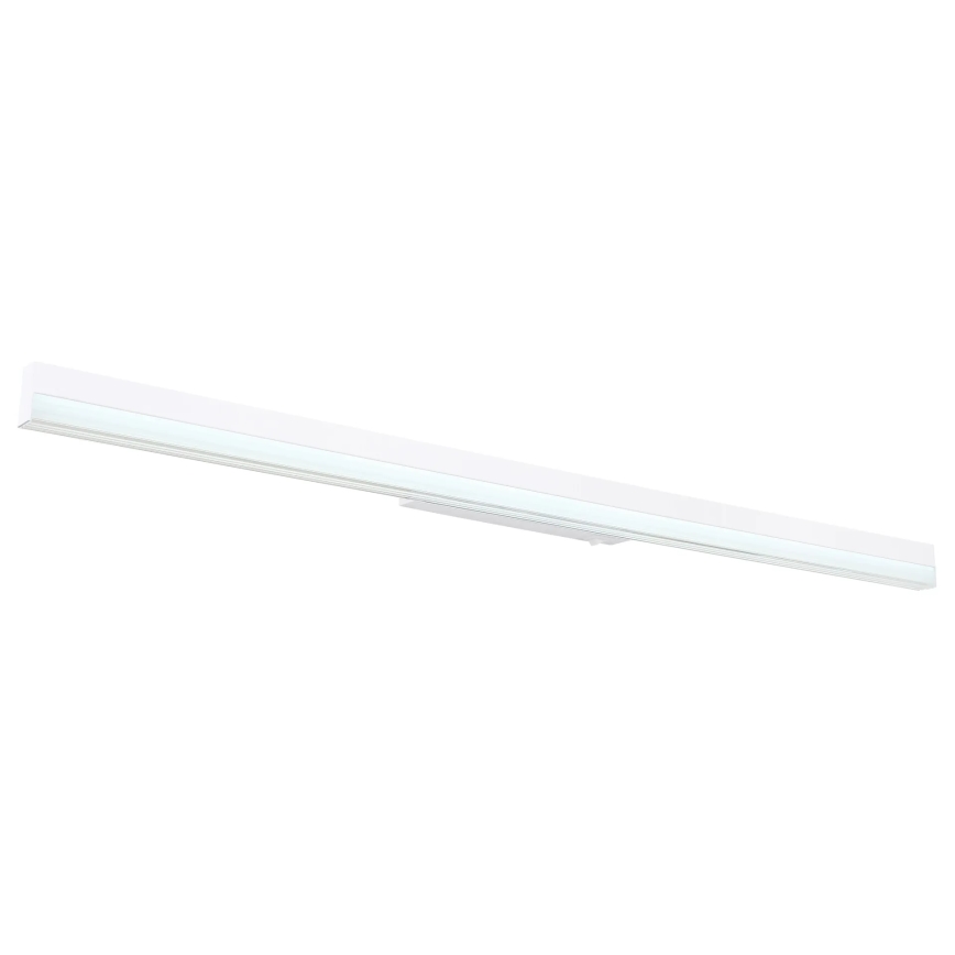 Globo - LED Seinavalgusti LED/18W/230V 3000/6000K 80 cm valge