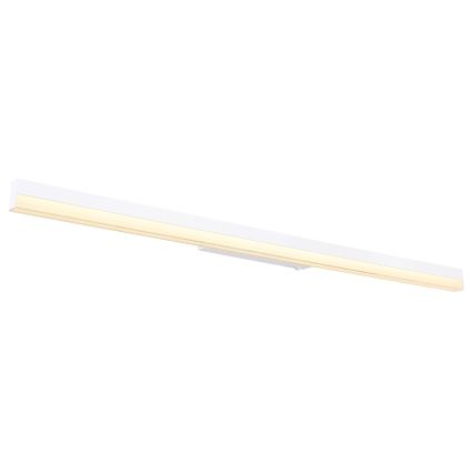 Globo - LED Seinavalgusti LED/18W/230V 3000/6000K 80 cm valge