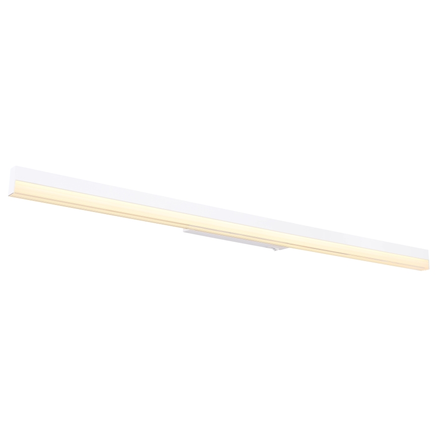 Globo - LED Seinavalgusti LED/18W/230V 3000/6000K 80 cm valge