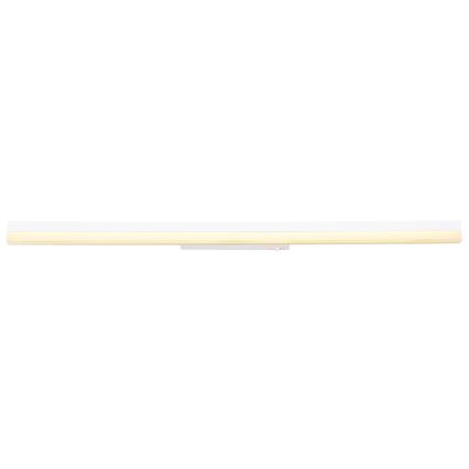 Globo - LED Seinavalgusti LED/18W/230V 3000/6000K 80 cm valge