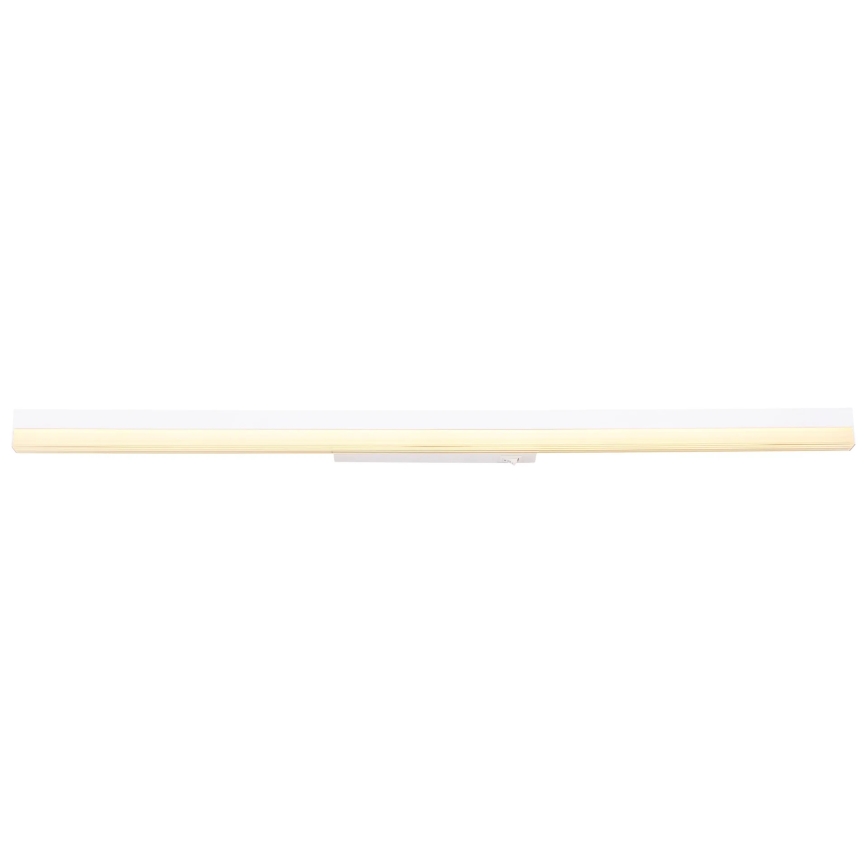 Globo - LED Seinavalgusti LED/18W/230V 3000/6000K 80 cm valge