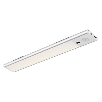 Globo - LED Hämardatav laetav köögikapialune valgusti LED/1,4W/5V 4000K 1100 mAh 24 cm