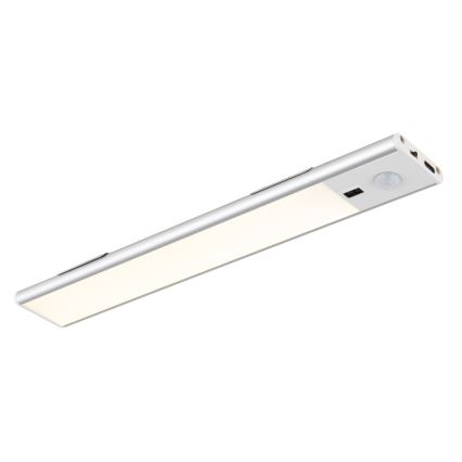 Globo - LED Hämardatav laetav köögikapialune valgusti LED/1,4W/5V 4000K 1100 mAh 24 cm