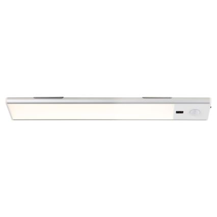 Globo - LED Hämardatav laetav köögikapialune valgusti LED/1,4W/5V 4000K 1100 mAh 24 cm
