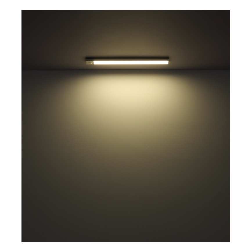 Globo - LED Hämardatav laetav köögikapialune valgusti LED/2,5W/5V 4000K 1100 mAh 40 cm