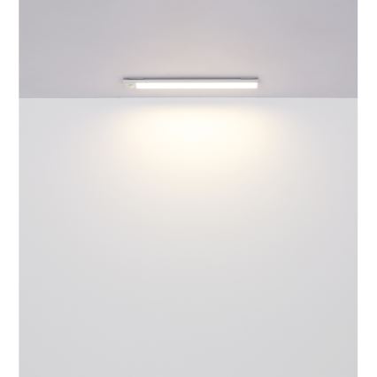 Globo - LED Hämardatav laetav köögikapialune valgusti LED/2,5W/5V 4000K 1100 mAh 40 cm