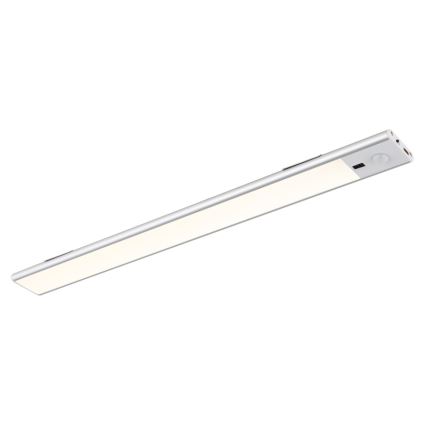 Globo - LED Hämardatav laetav köögikapialune valgusti LED/2,5W/5V 4000K 1100 mAh 40 cm