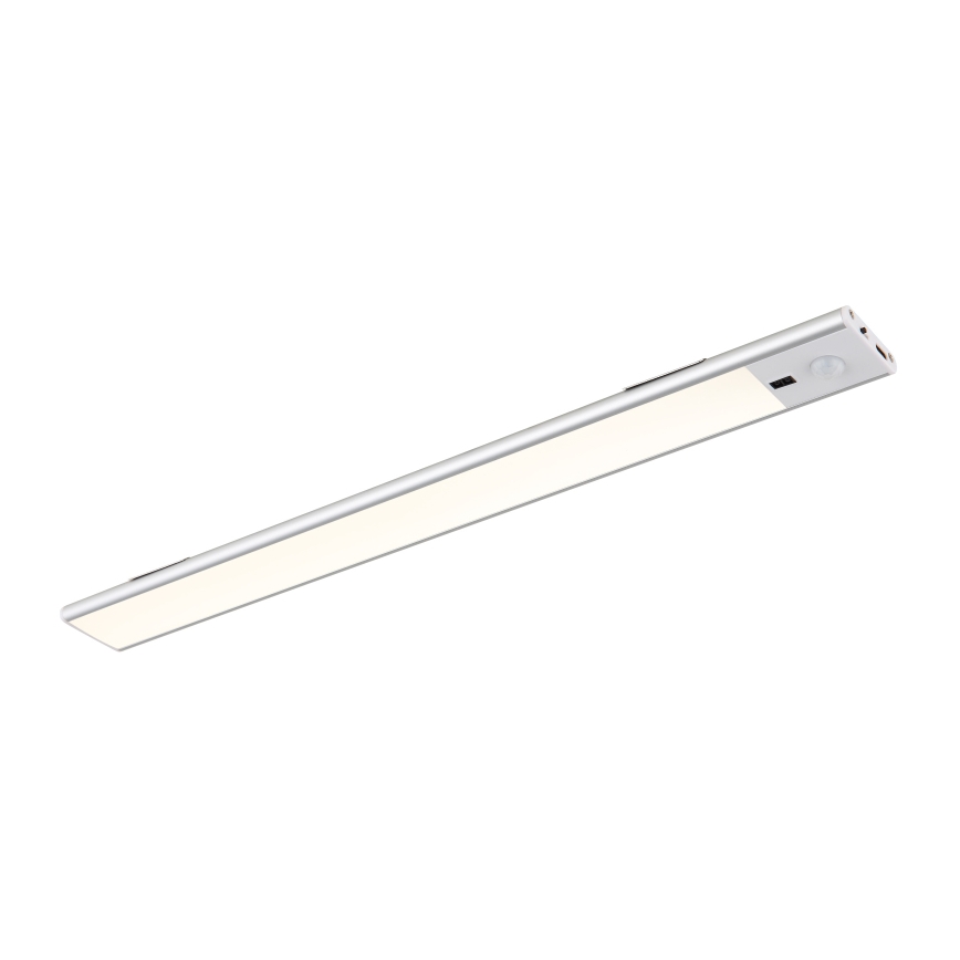 Globo - LED Hämardatav laetav köögikapialune valgusti LED/2,5W/5V 4000K 1100 mAh 40 cm
