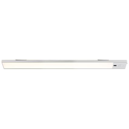 Globo - LED Hämardatav laetav köögikapialune valgusti LED/2,5W/5V 4000K 1100 mAh 40 cm