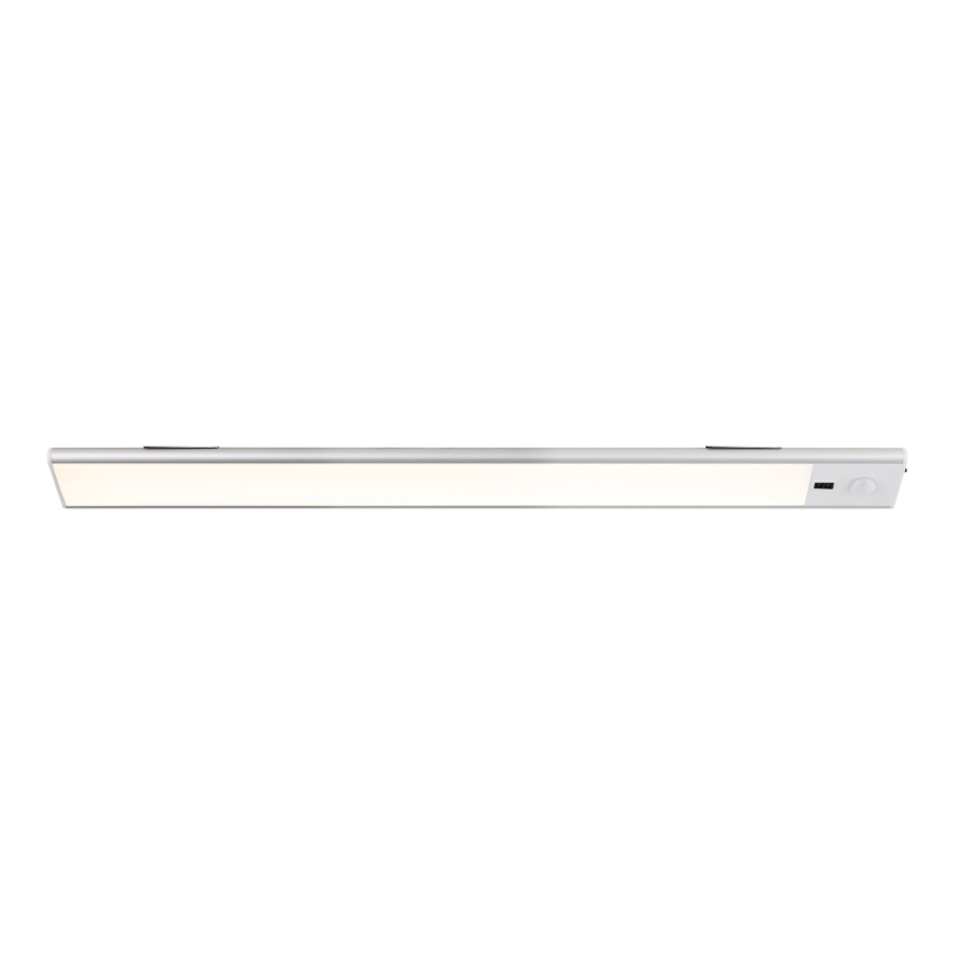 Globo - LED Hämardatav laetav köögikapialune valgusti LED/2,5W/5V 4000K 1100 mAh 40 cm
