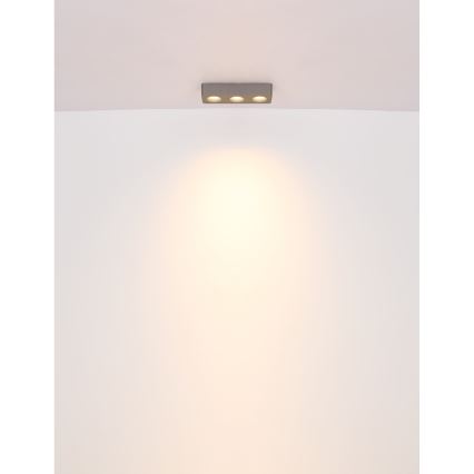 Globo - LED Laevalgusti LED/14W/230V 11,7x33,2 cm