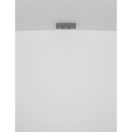 Globo - LED Laevalgusti LED/14W/230V 11,7x33,2 cm