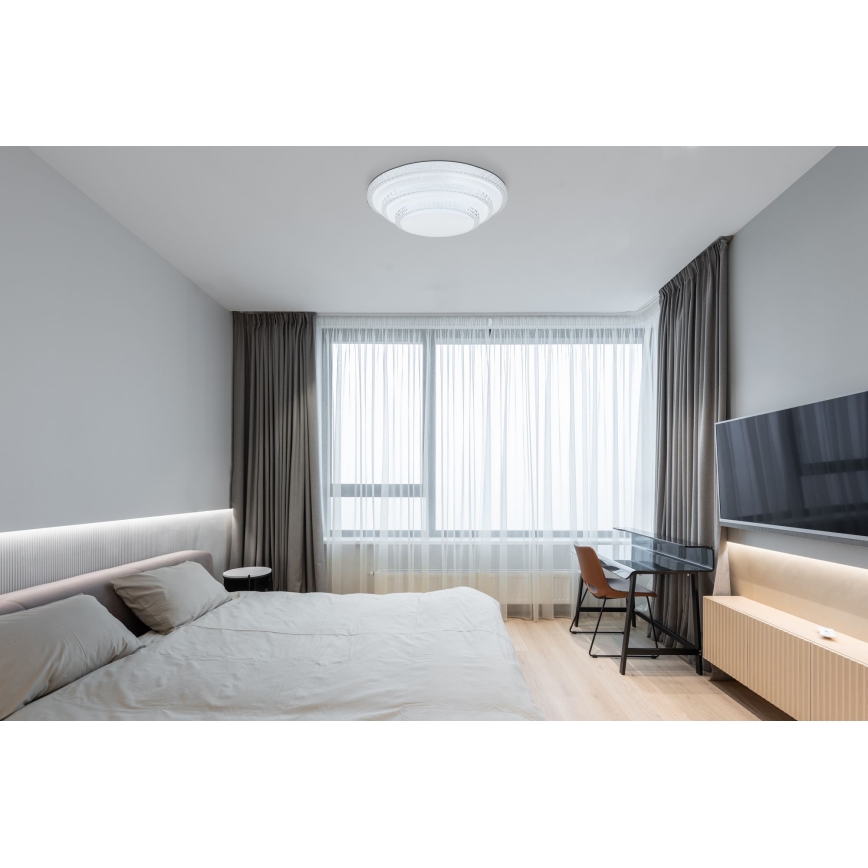 Globo - LED Hämardatav laevalgusti LED/30W/230V TUYA Wi-Fi + kaugjuhtimispult