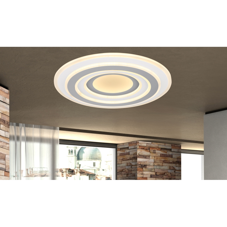 Globo - LED Hämardatav laevalgusti LED/46W/230V 3000-6000K + kaugjuhtimispult