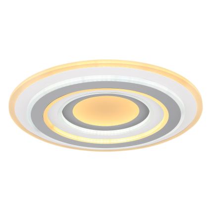 Globo - LED Hämardatav laevalgusti LED/46W/230V 3000-6000K + kaugjuhtimispult
