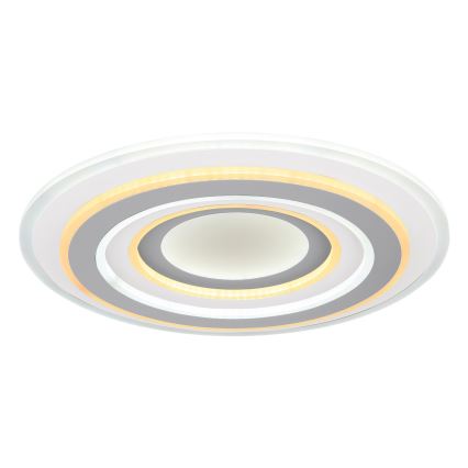 Globo - LED Hämardatav laevalgusti LED/46W/230V 3000-6000K + kaugjuhtimispult